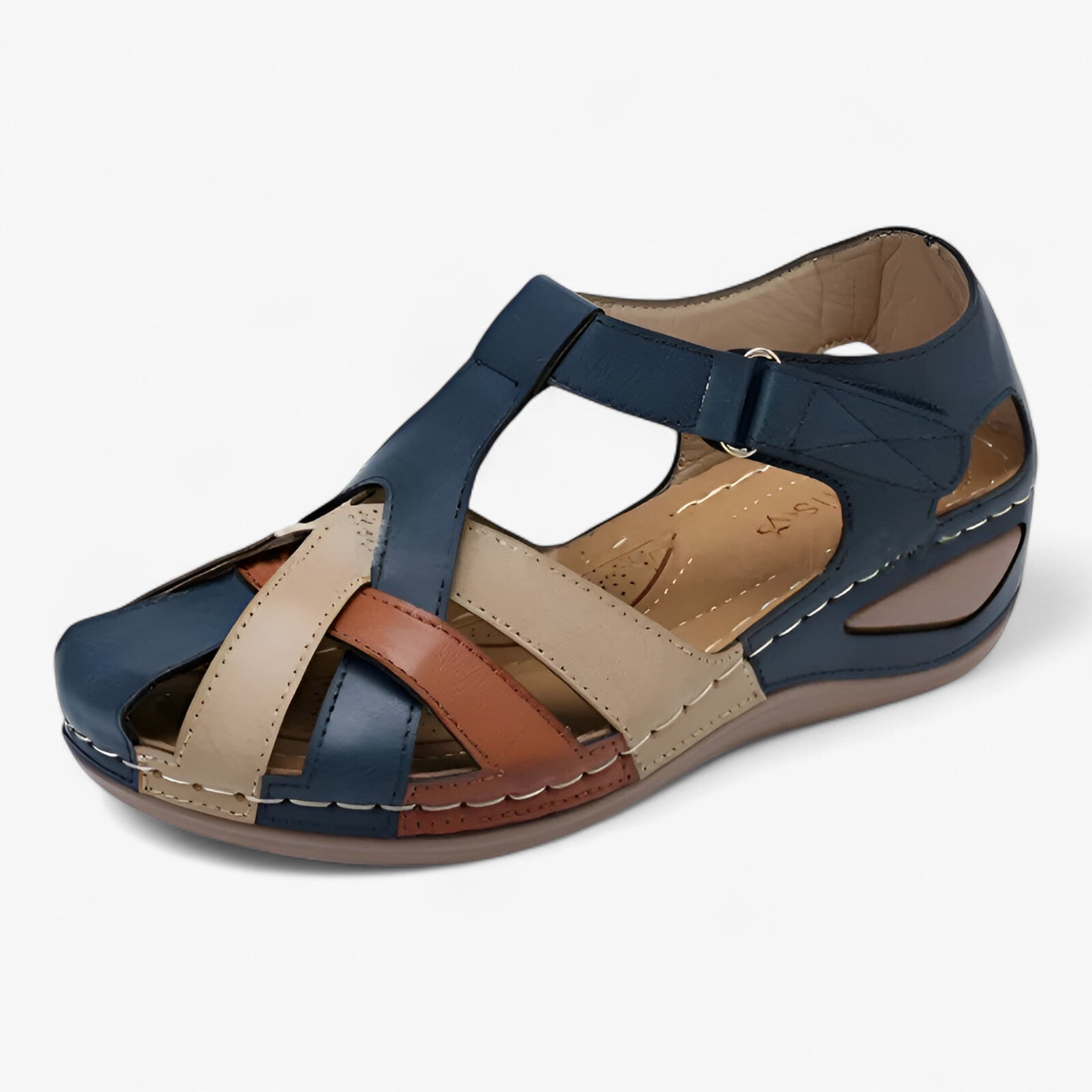Summer Sandals: Lightweight, Supportive Comfort