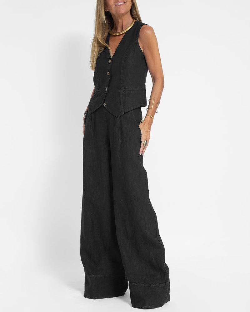 Women's Casual Two-Piece Set - Summer-Ready, Effortless Everyday Style