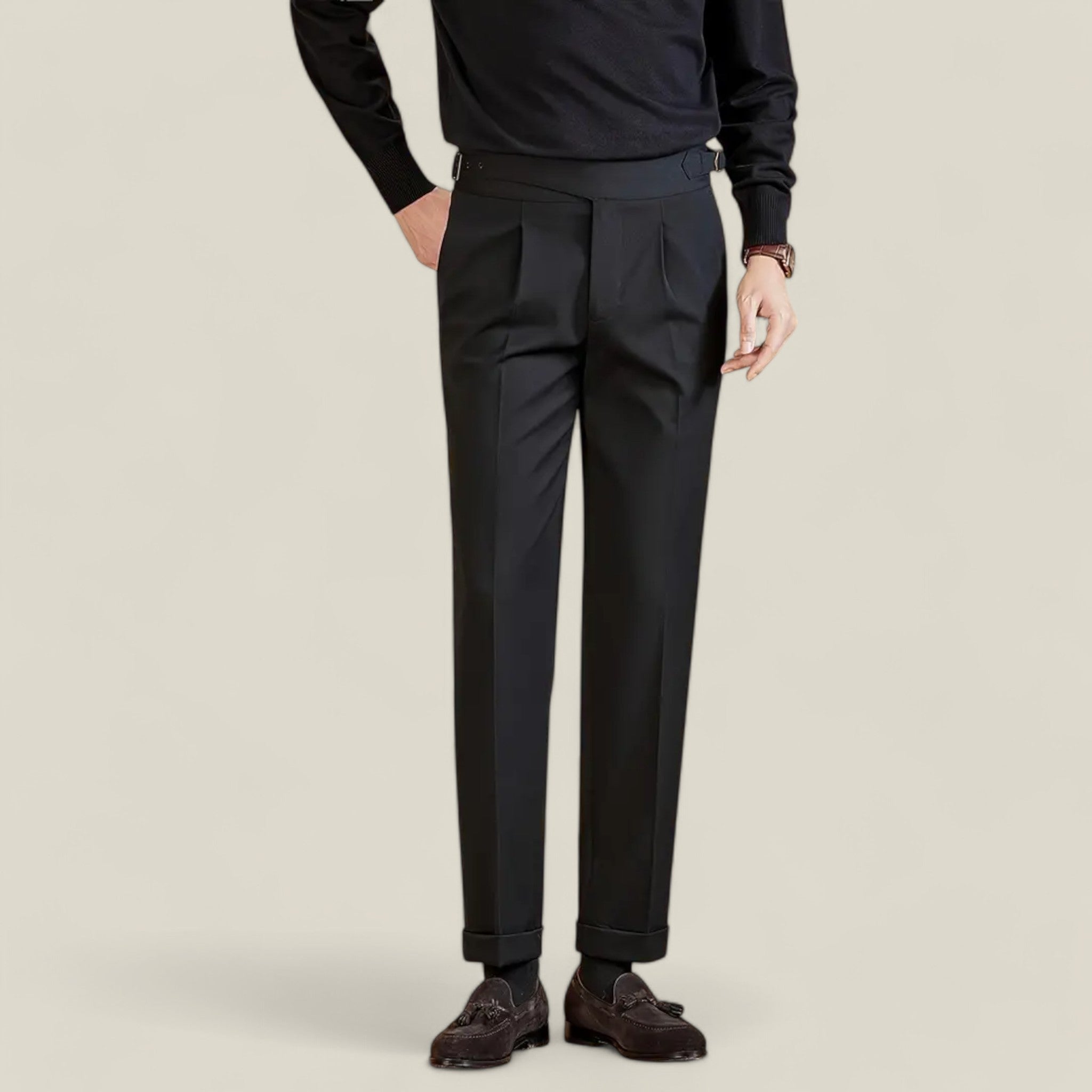 Bert | Pantalon  – Style affaires
