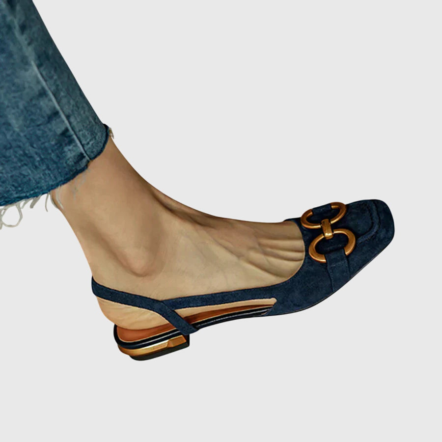 Women's Elegant Slingback Sandals
