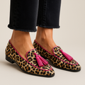 Women's Featherlight Casual Tassel Loafers for All-Day Comfort