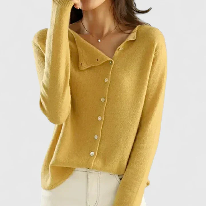 Luxe Cardigan – Effortlessly Elegant Knitwear