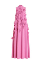Adeline Blossom Elegance Maxi Dress