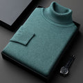 Luxe Turtleneck Sweater