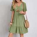 Women's Susie Bohemian Casual Dress - Effortless, Flowy Style for