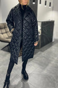 Women's Anais Cold winters real Cotton - Cow Clothing