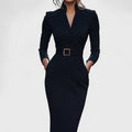 Women's The Sophisticated Executive Elegance Dress