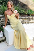 Women's Elegant, Feminine Summer Dress for Effortless Style