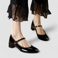 Women's Mayzhera Orthopedic Mary Jane Shoes - All-Day Comfort &