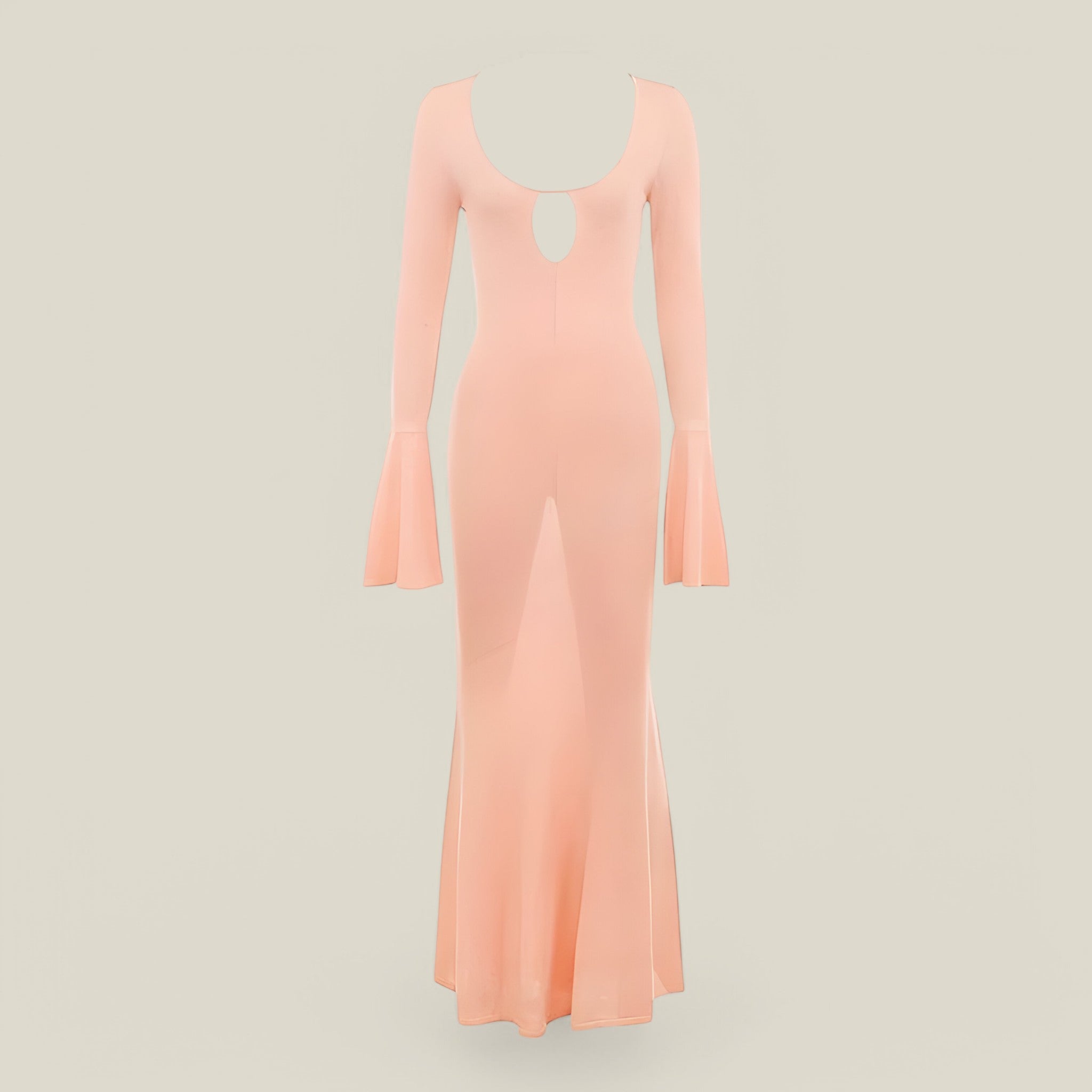 Eleonor | Robe maxi - Design exceptionnel