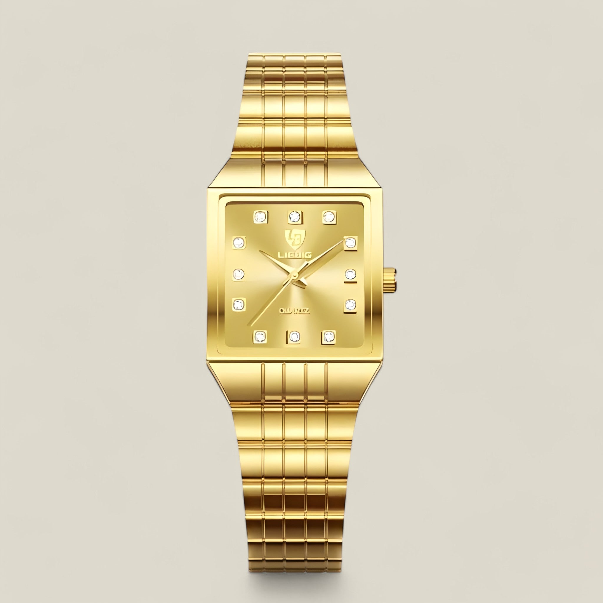 Coralie | Montre élégante - Durable et chic