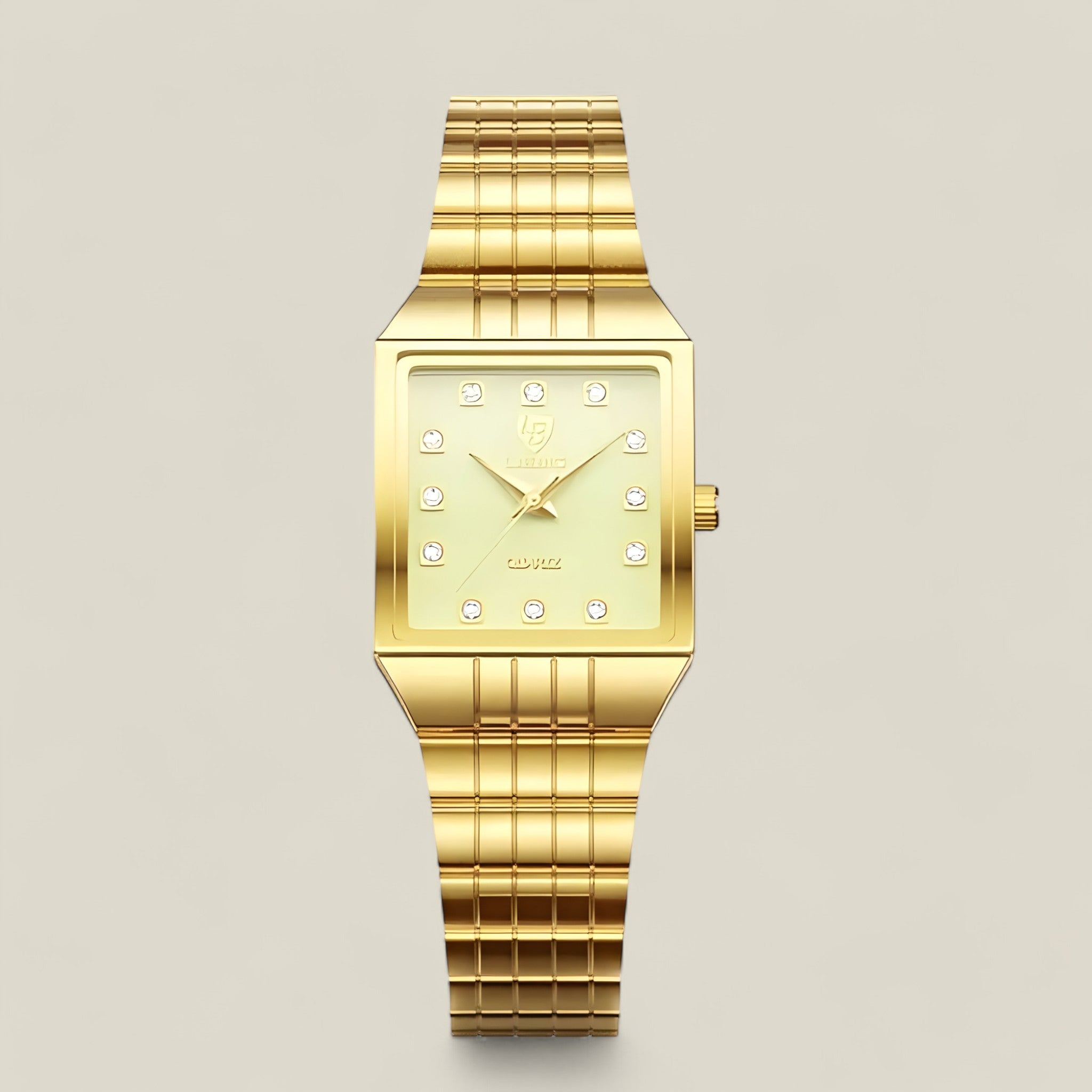 Coralie | Montre élégante - Durable et chic