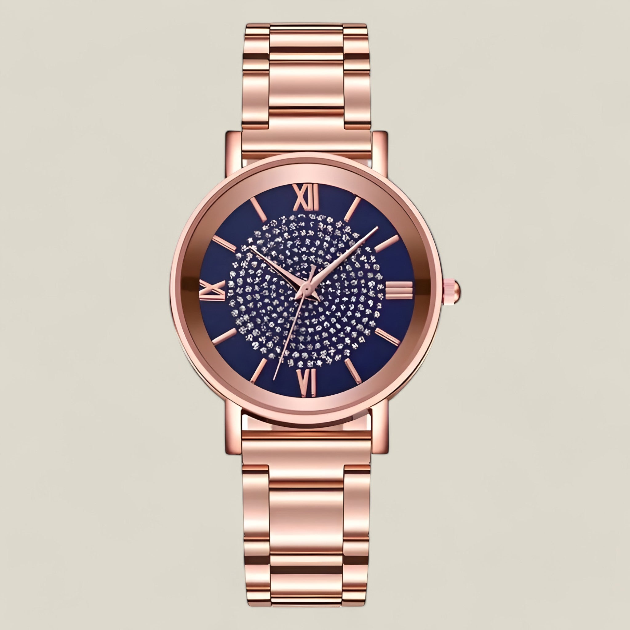 Tiana | Montre classique - Style raffiné