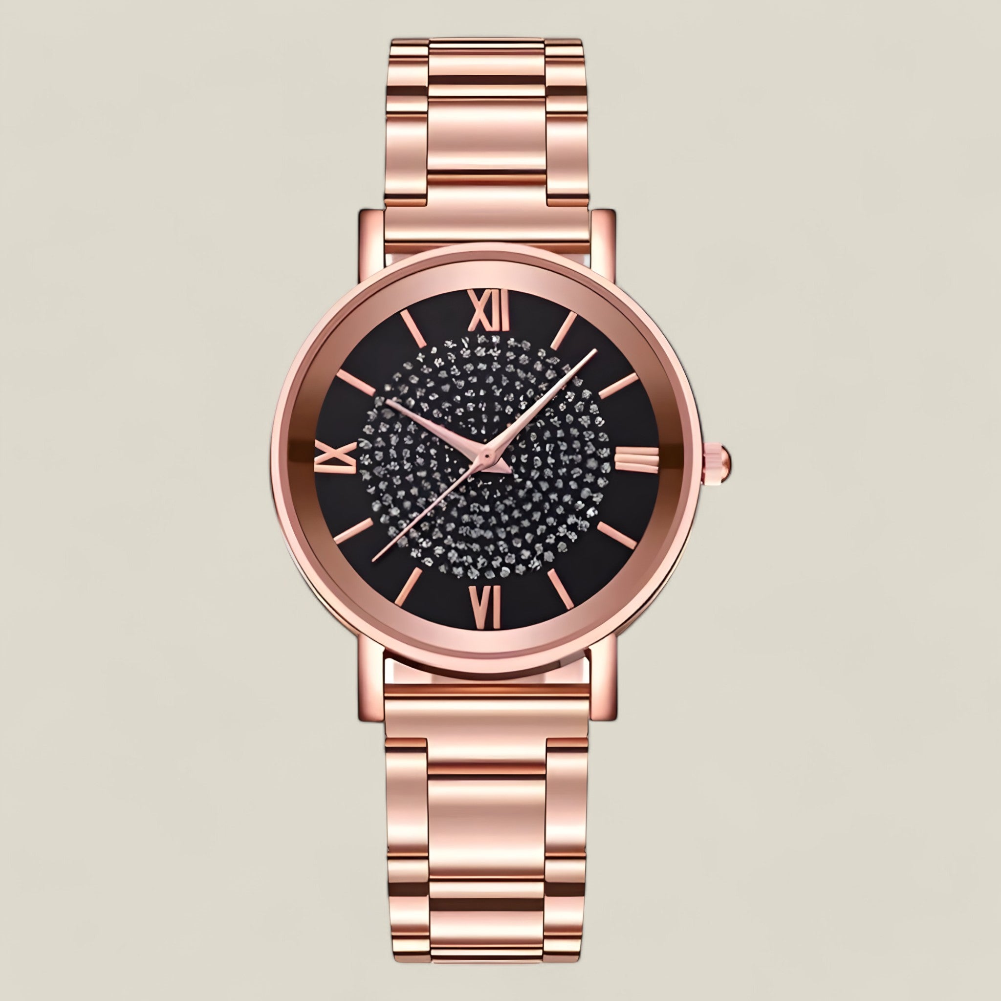 Tiana | Montre classique - Style raffiné