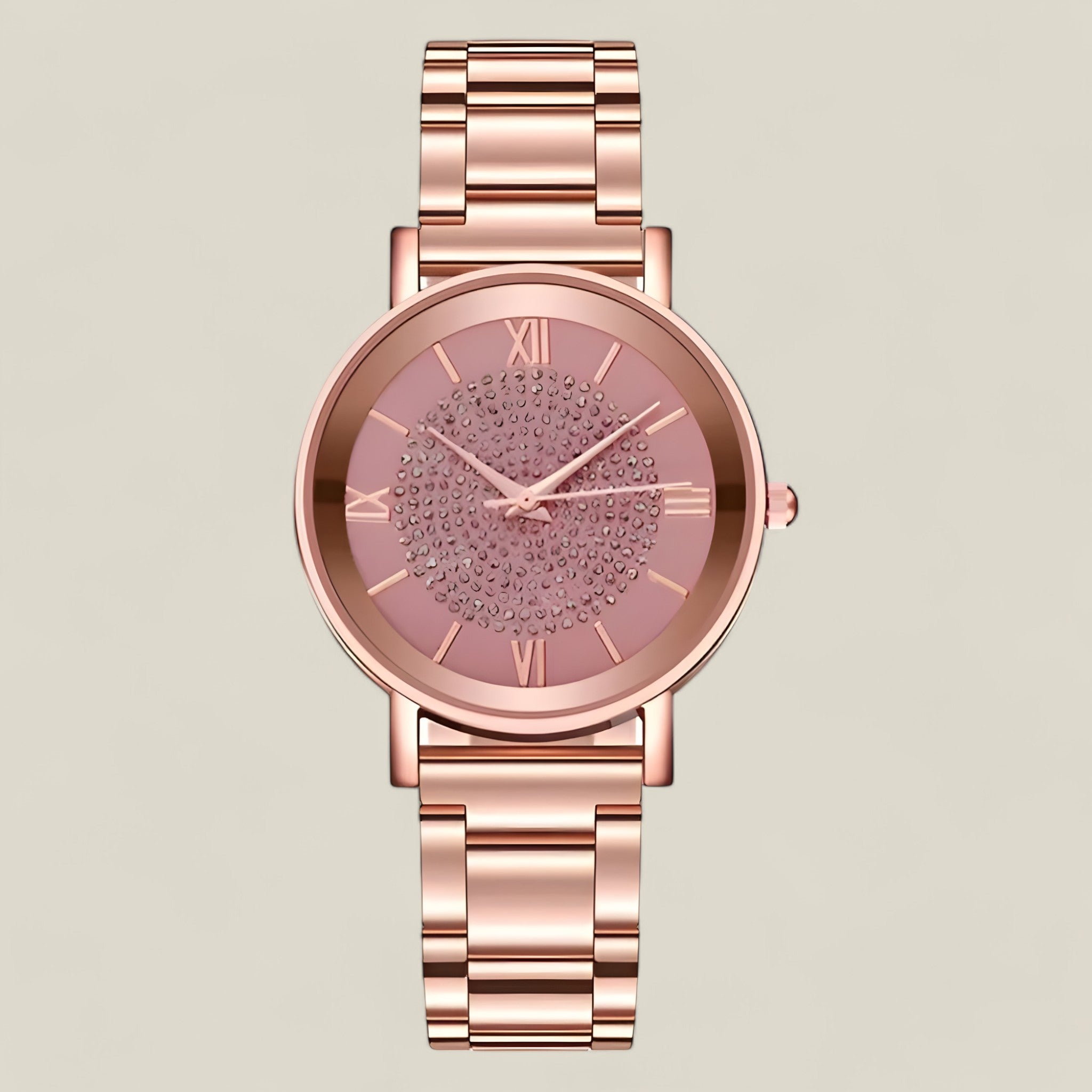 Tiana | Montre classique - Style raffiné