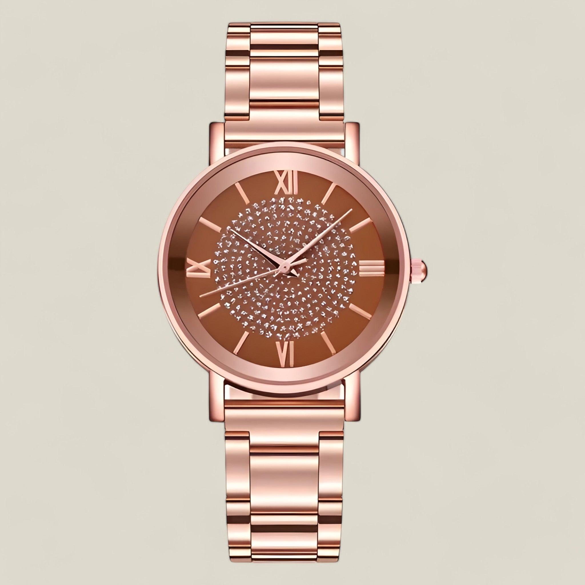 Tiana | Montre classique - Style raffiné