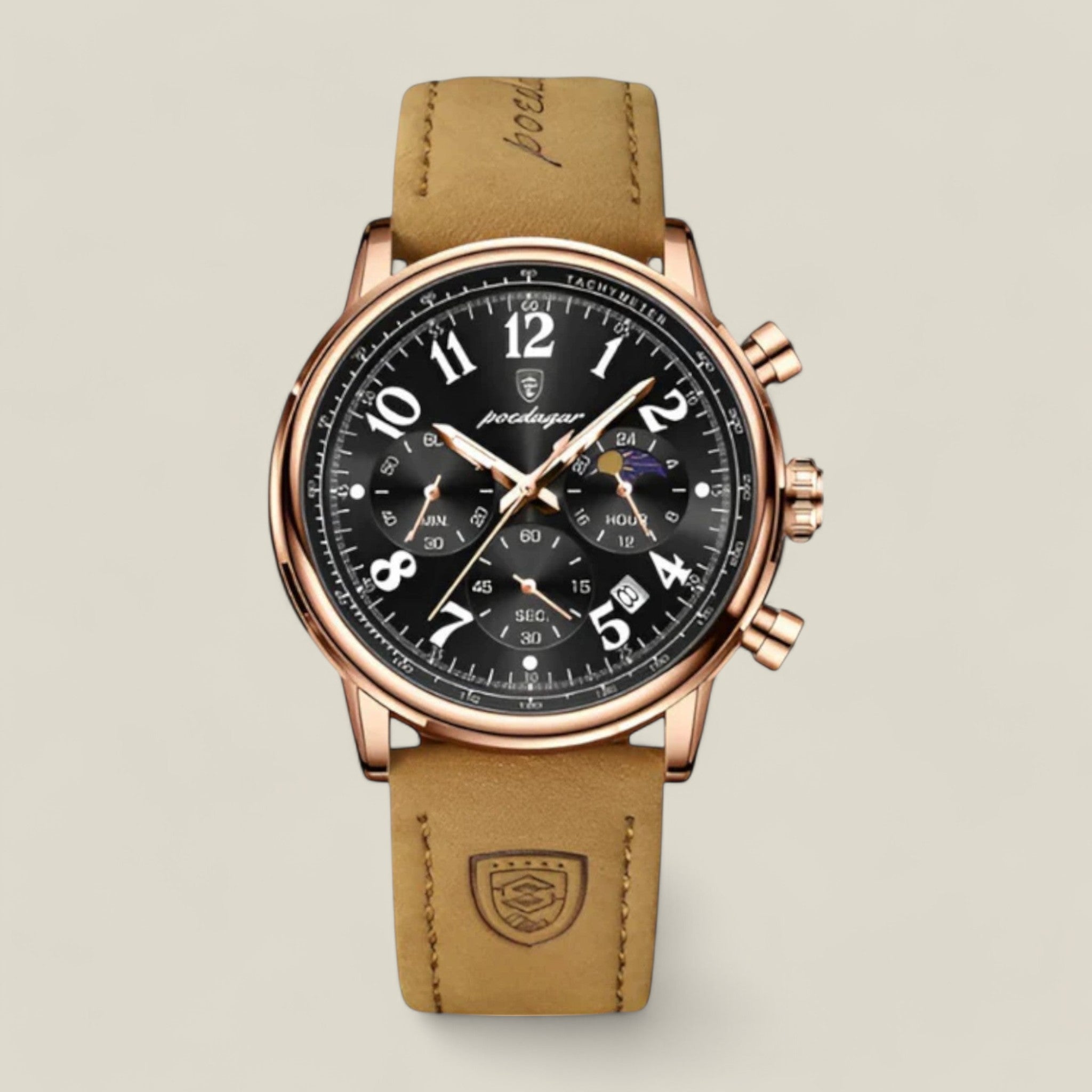 Anton | Montre de luxe