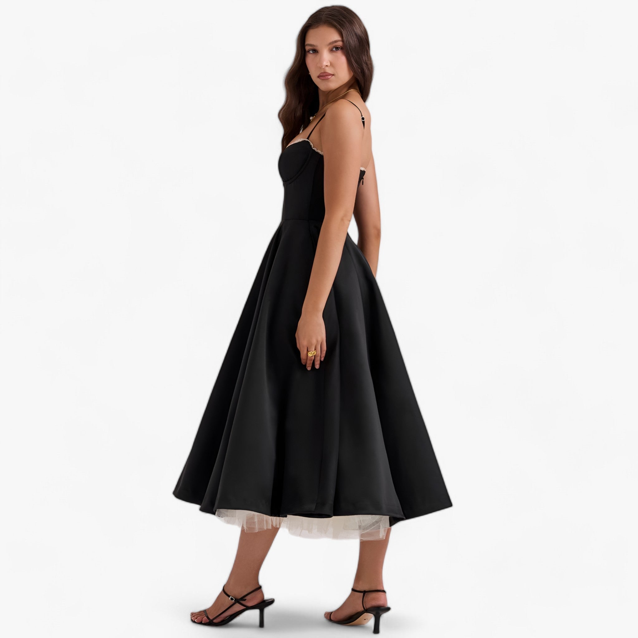 Women's Audrey dress – timeless elegance and comfort for any occasion