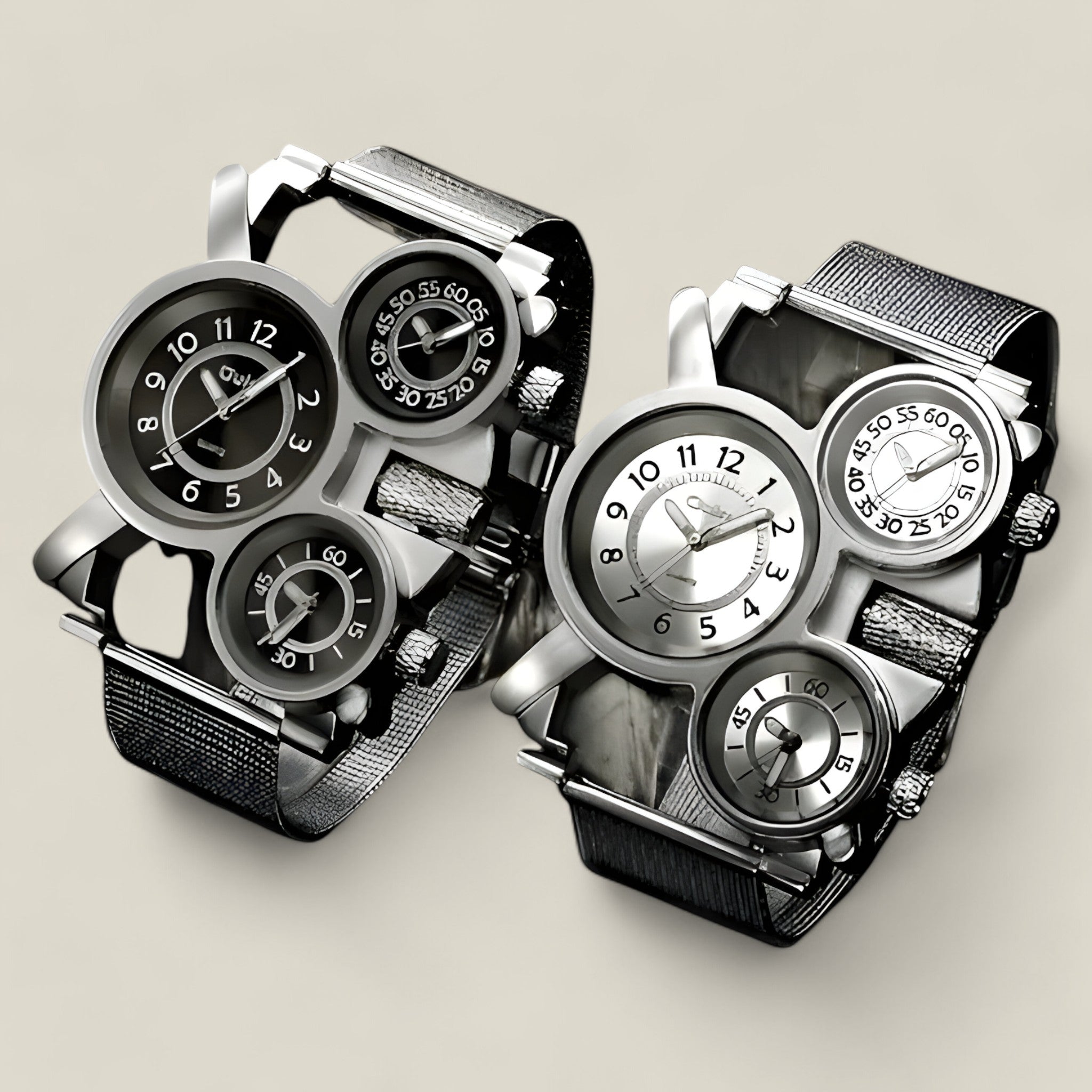 Titanus | Montre multifonctionnelle