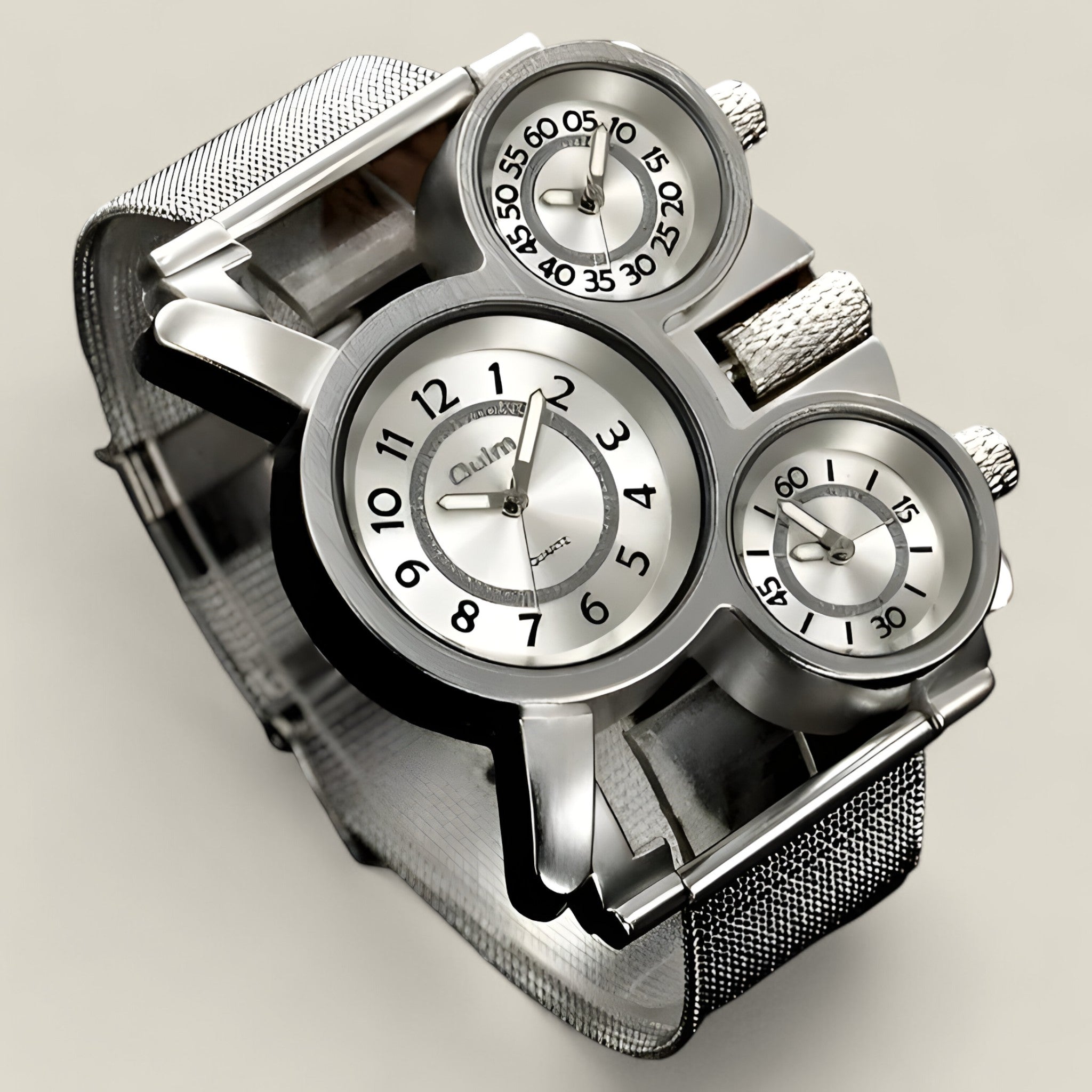 Titanus | Montre multifonctionnelle