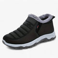 Women's Cozy Fleece-Lined Snow Boots – Waterproof, Warm & Winter-Ready