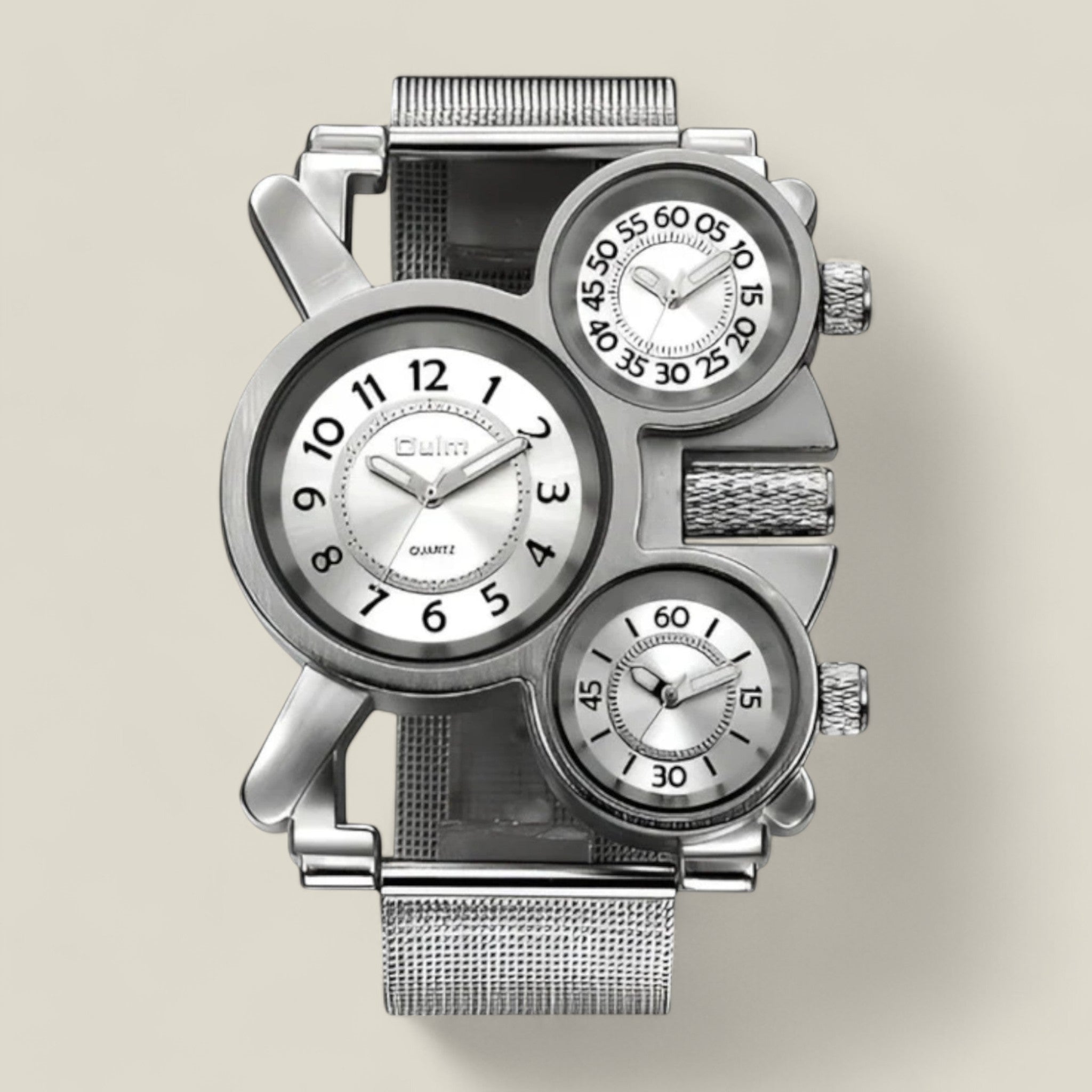 Titanus | Montre multifonctionnelle
