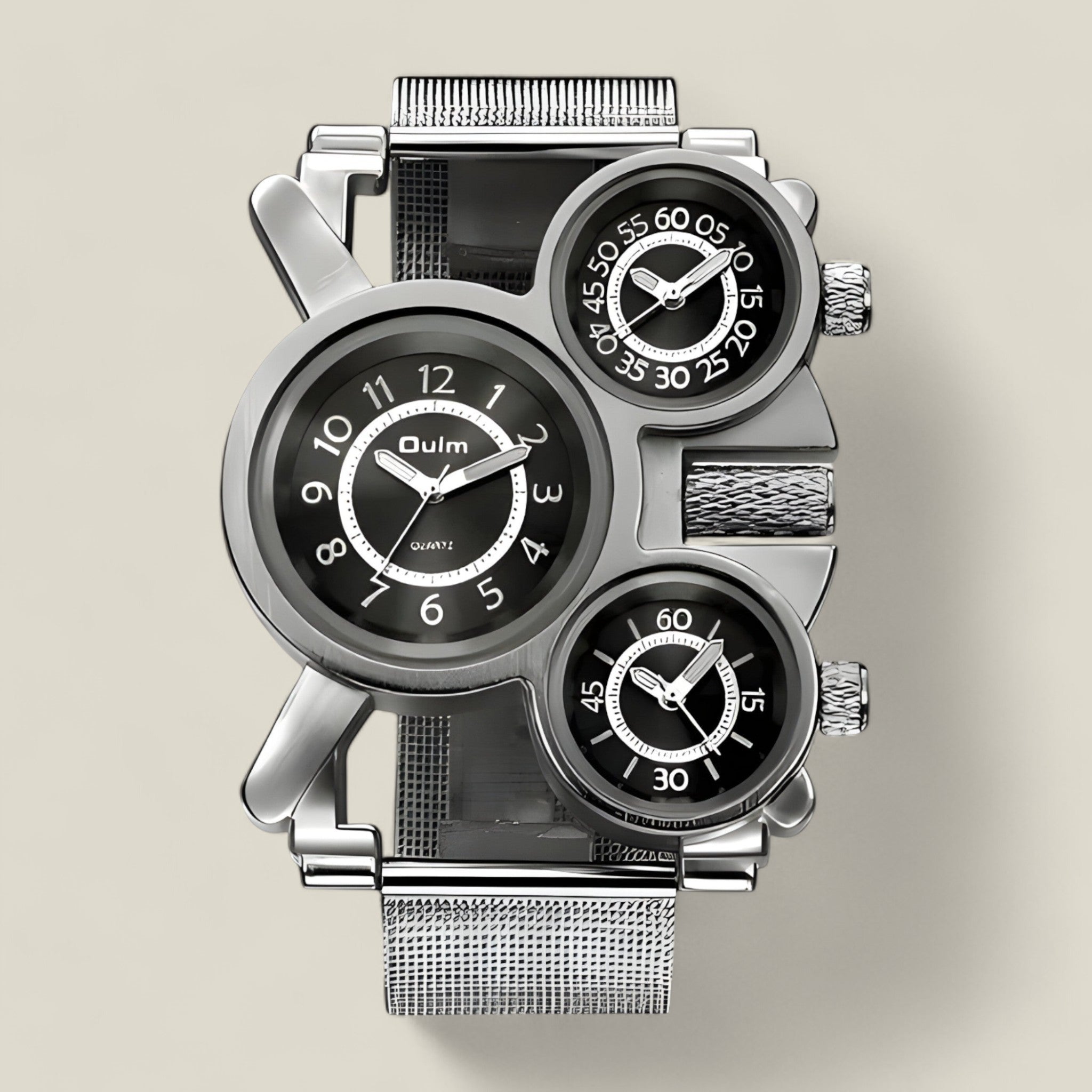 Titanus | Montre multifonctionnelle