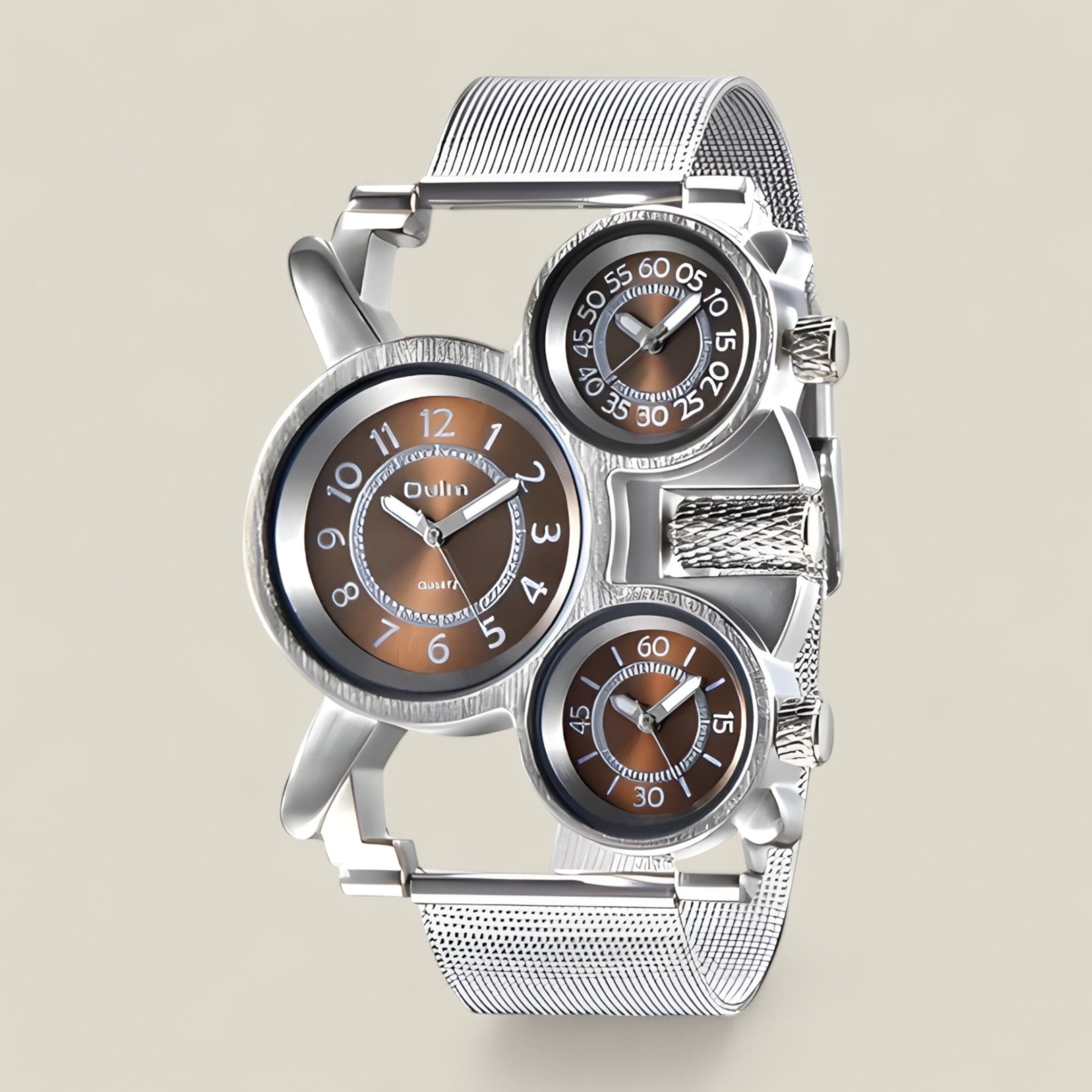 Titanus | Montre multifonctionnelle
