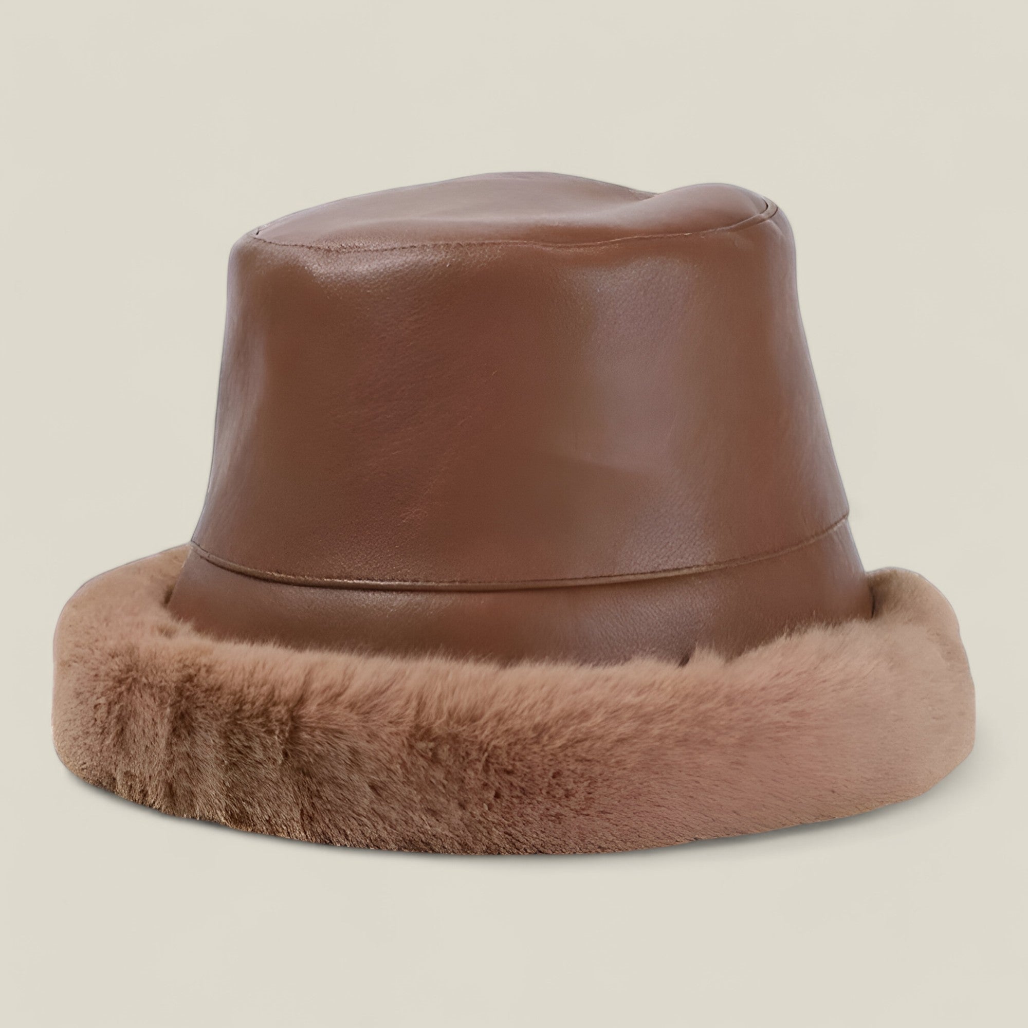 Maxie | Bonnet d'hiver doux.