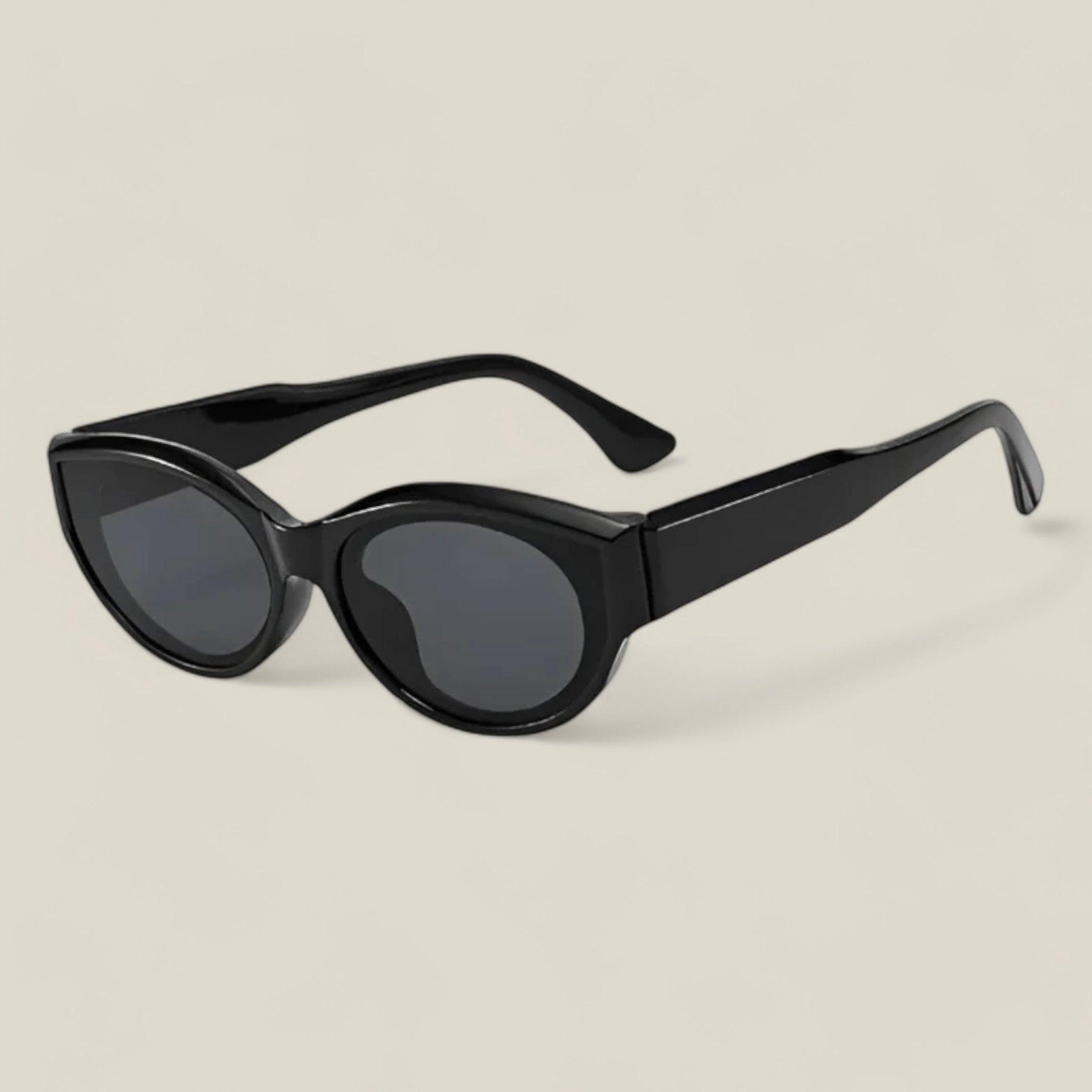 Katie | Lunettes de soleil œil de chat - Élégantes et modernes