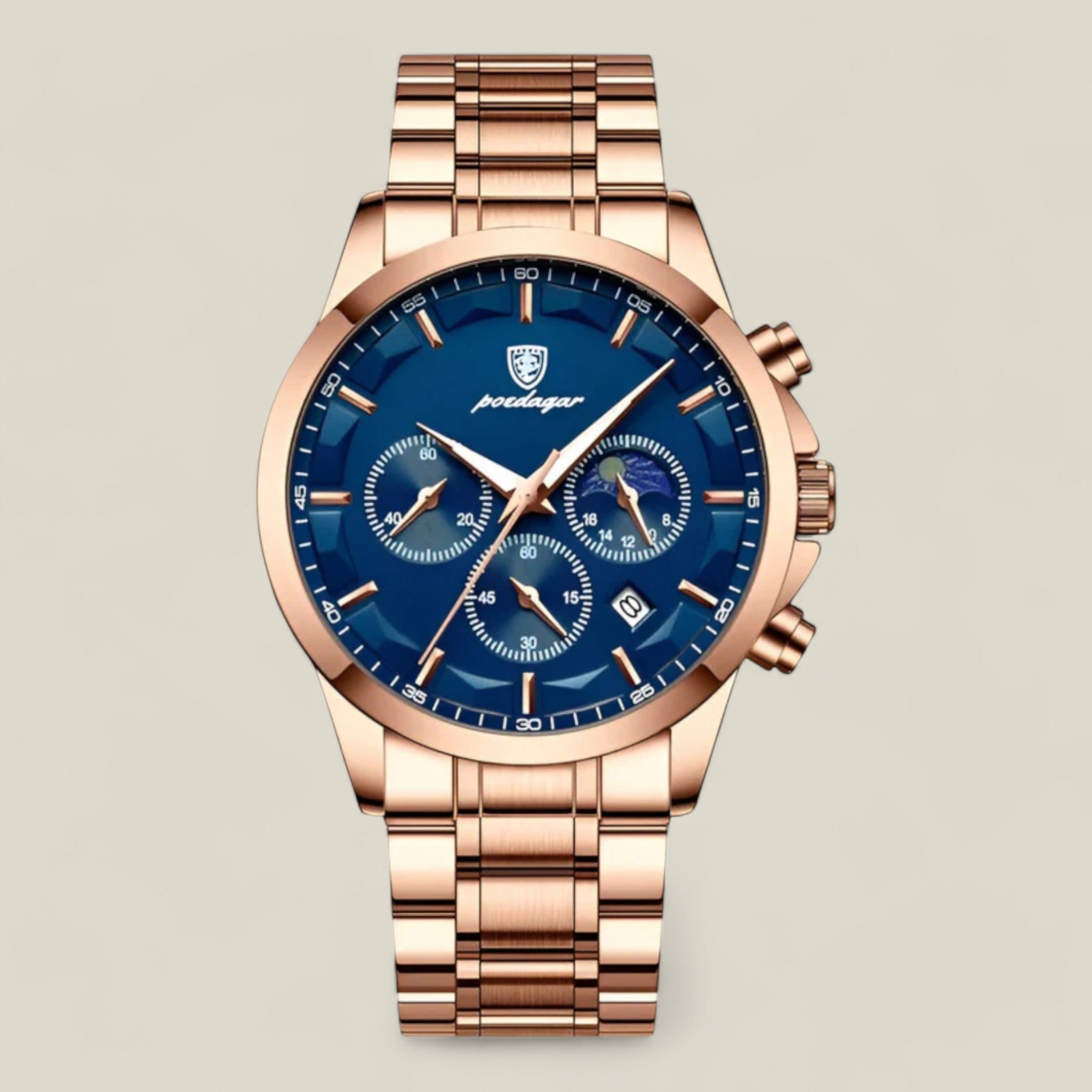 Alexander | Montre de luxe pour hommes