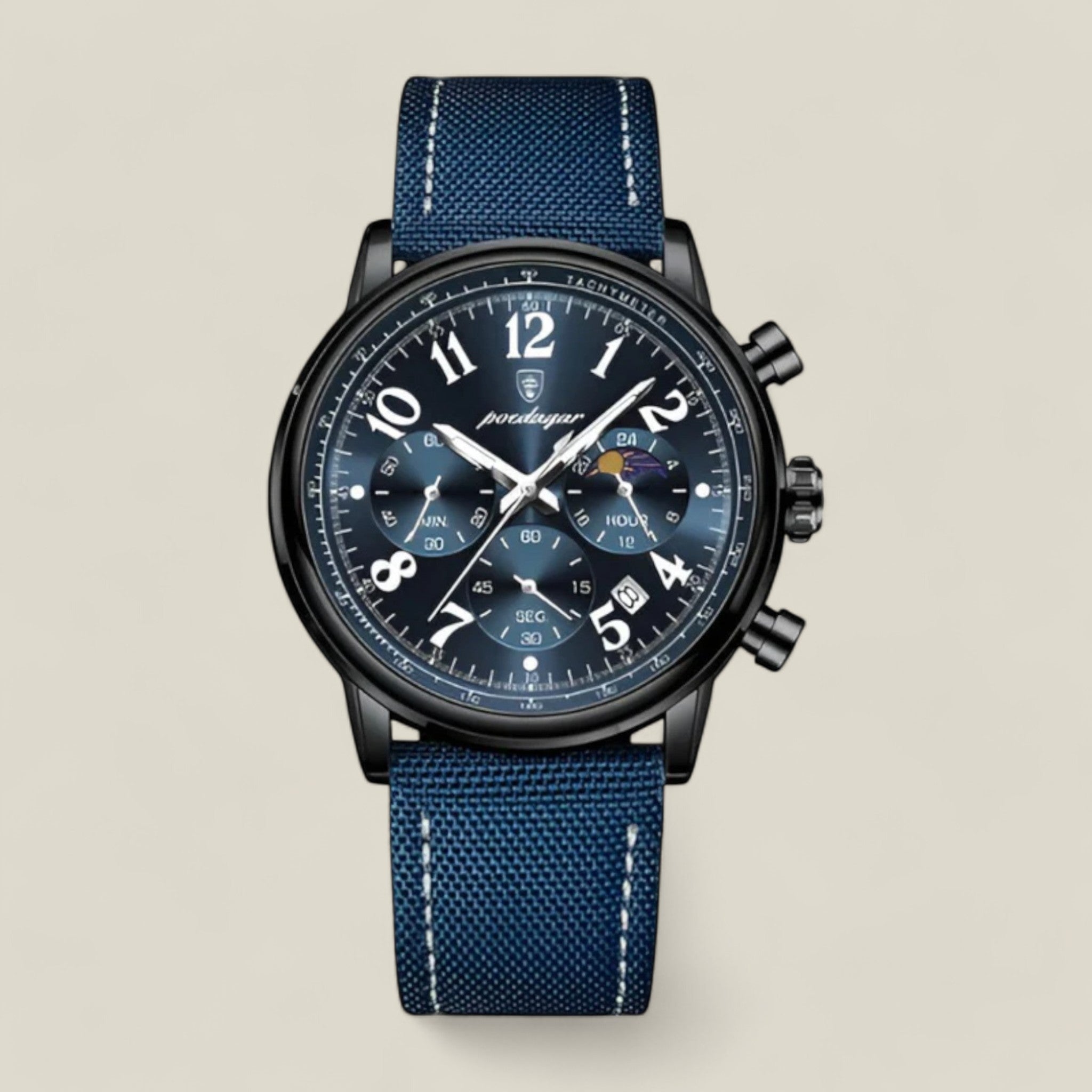 Anton | Montre de luxe