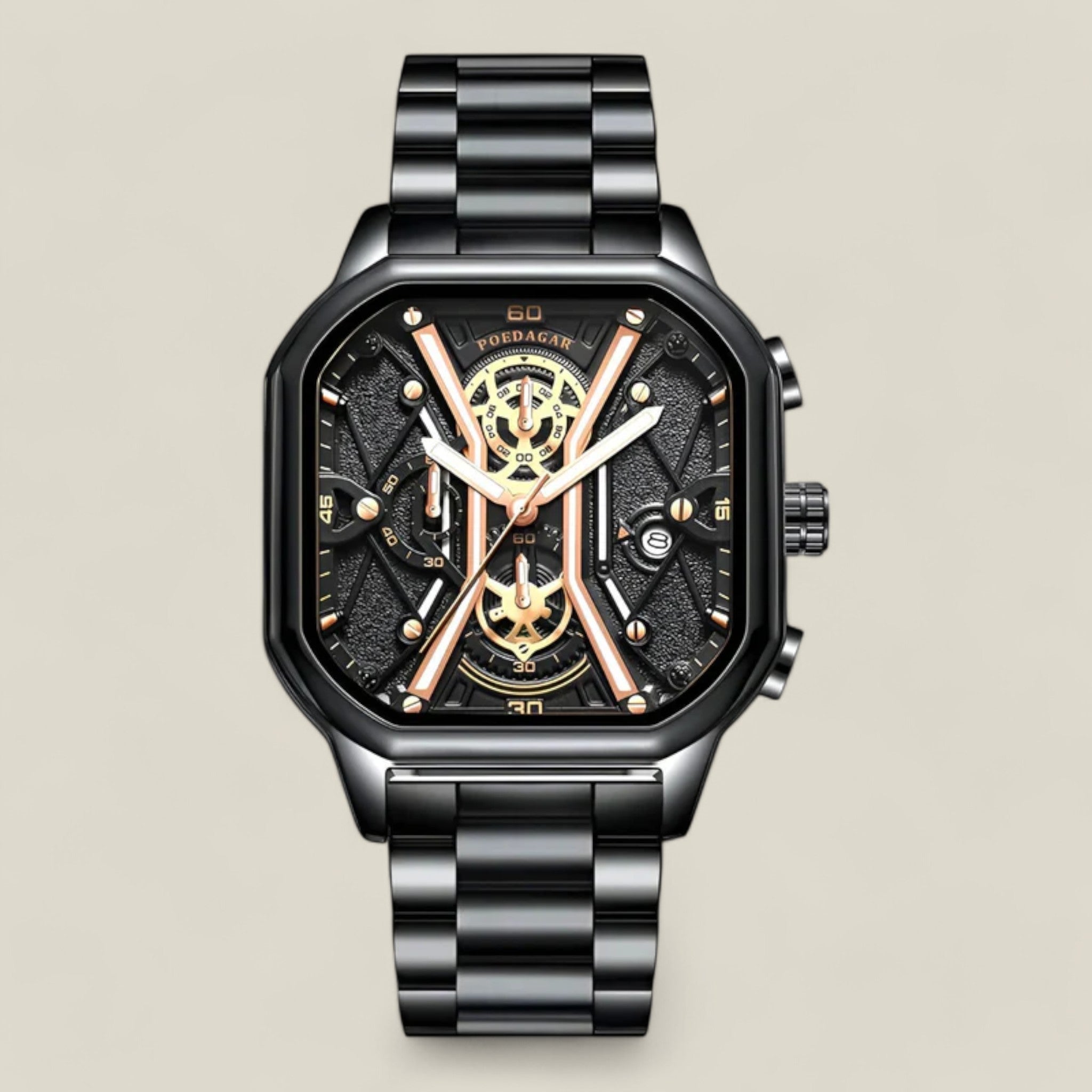 Jerne | Montre chronographe