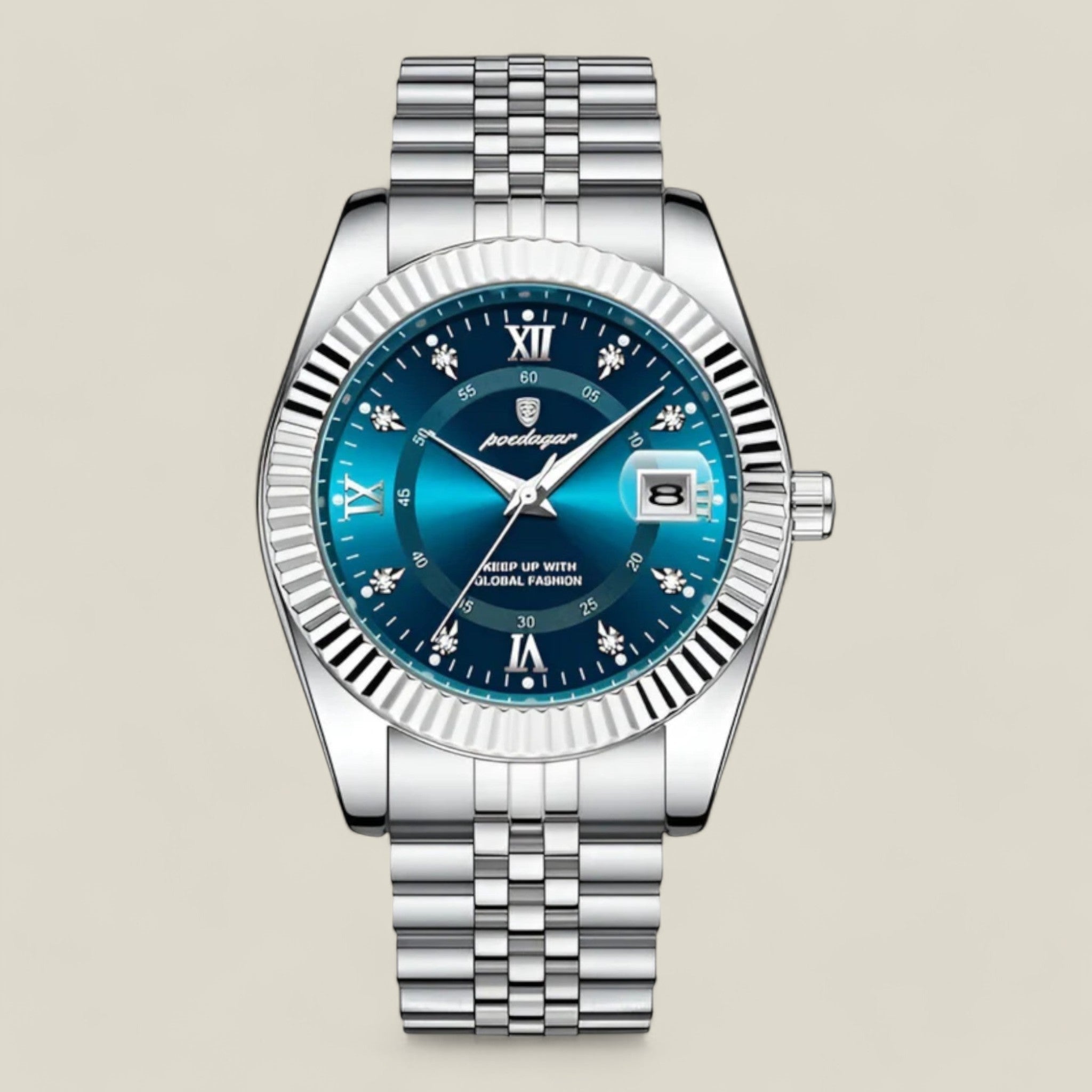 Everest | Montre élégante pour hommes