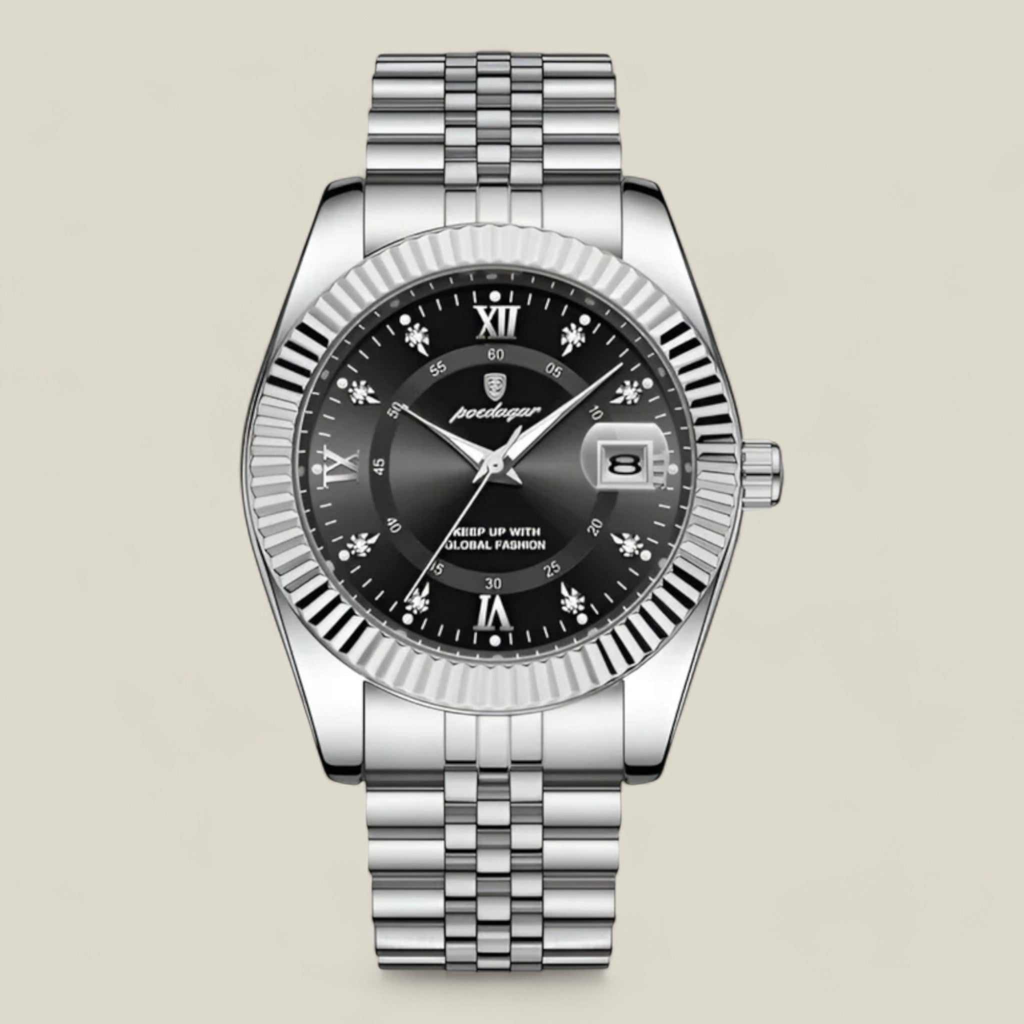 Everest | Montre élégante pour hommes