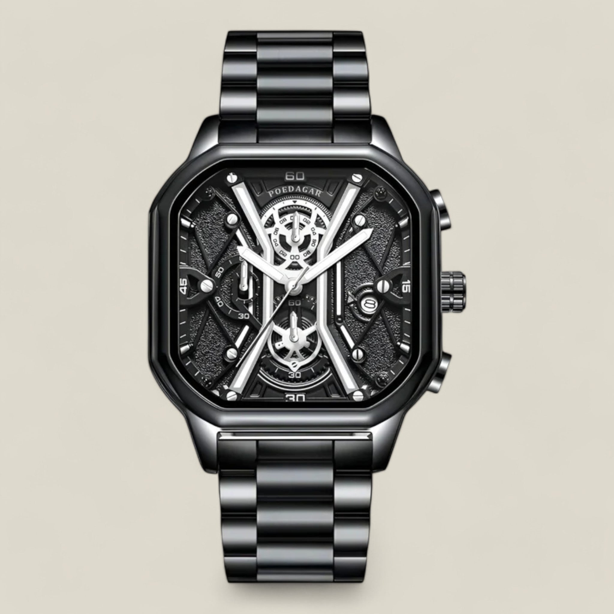 Jerne | Montre chronographe