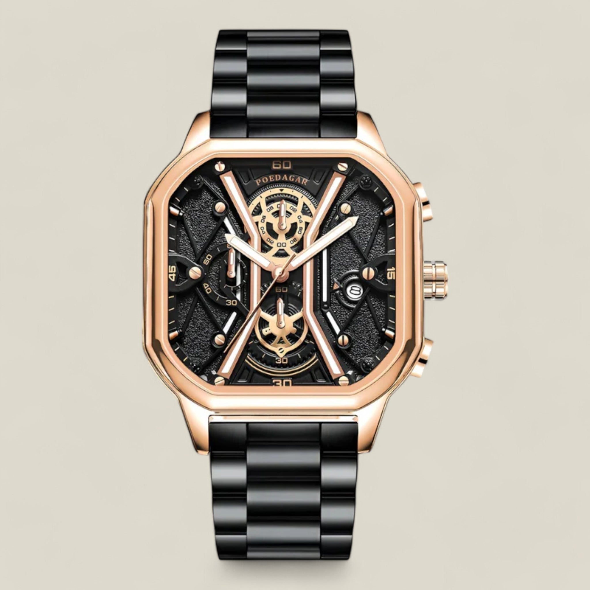 Jerne | Montre chronographe