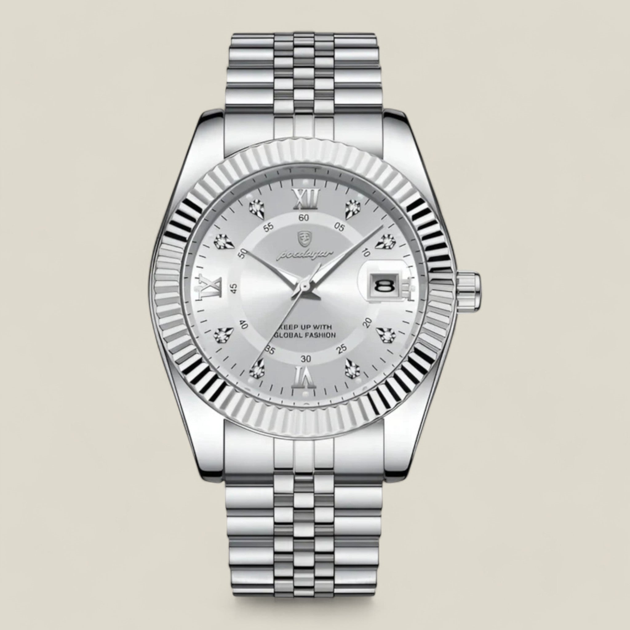 Everest | Montre élégante pour hommes