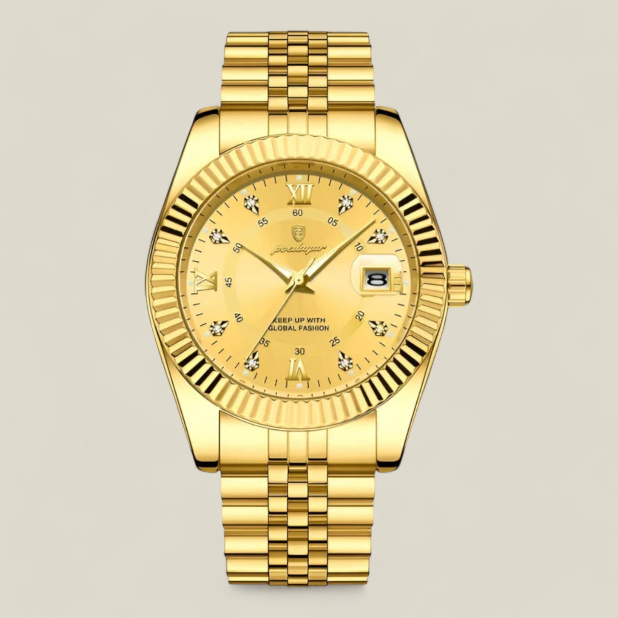 Everest | Montre élégante pour hommes