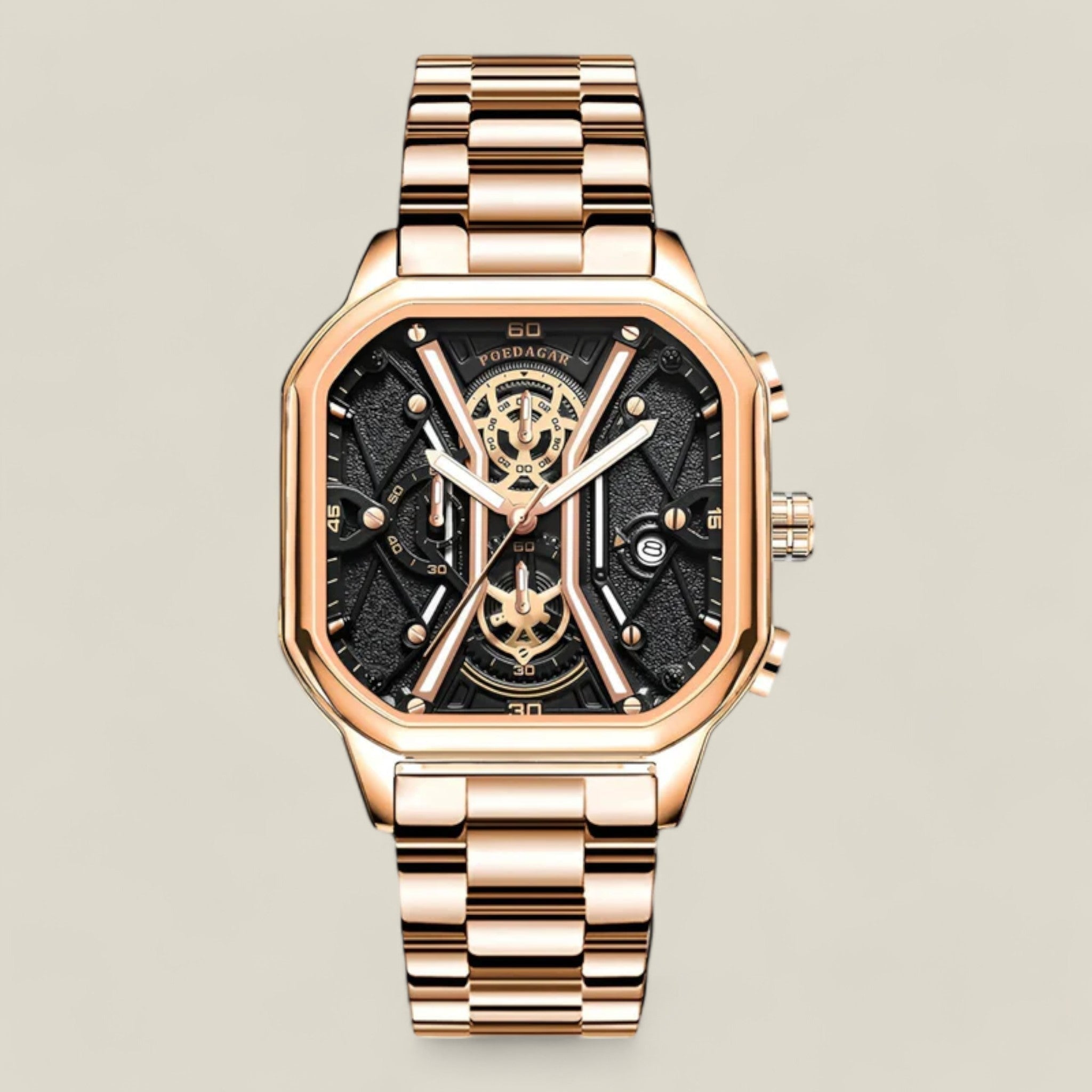 Jerne | Montre chronographe