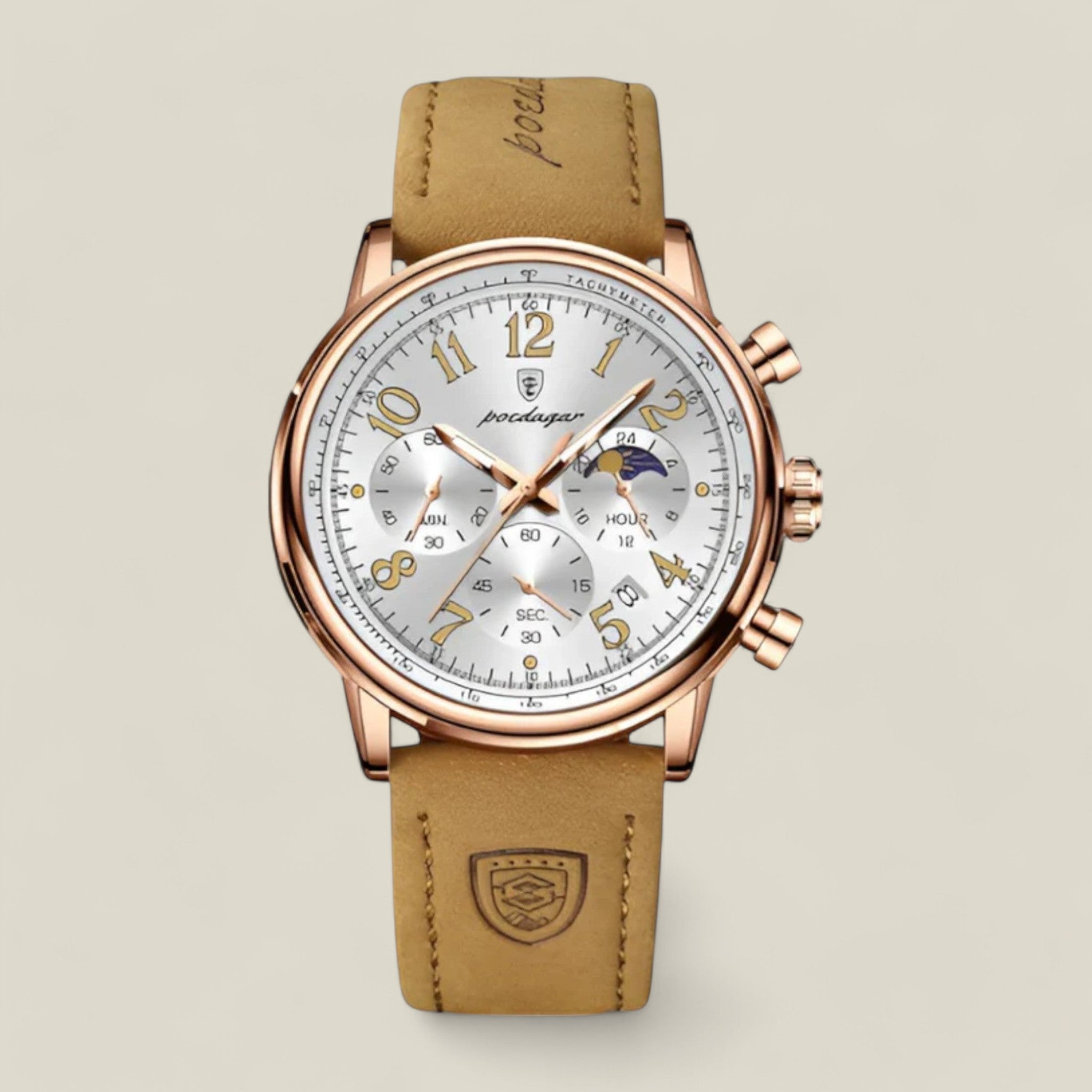 Anton | Montre de luxe
