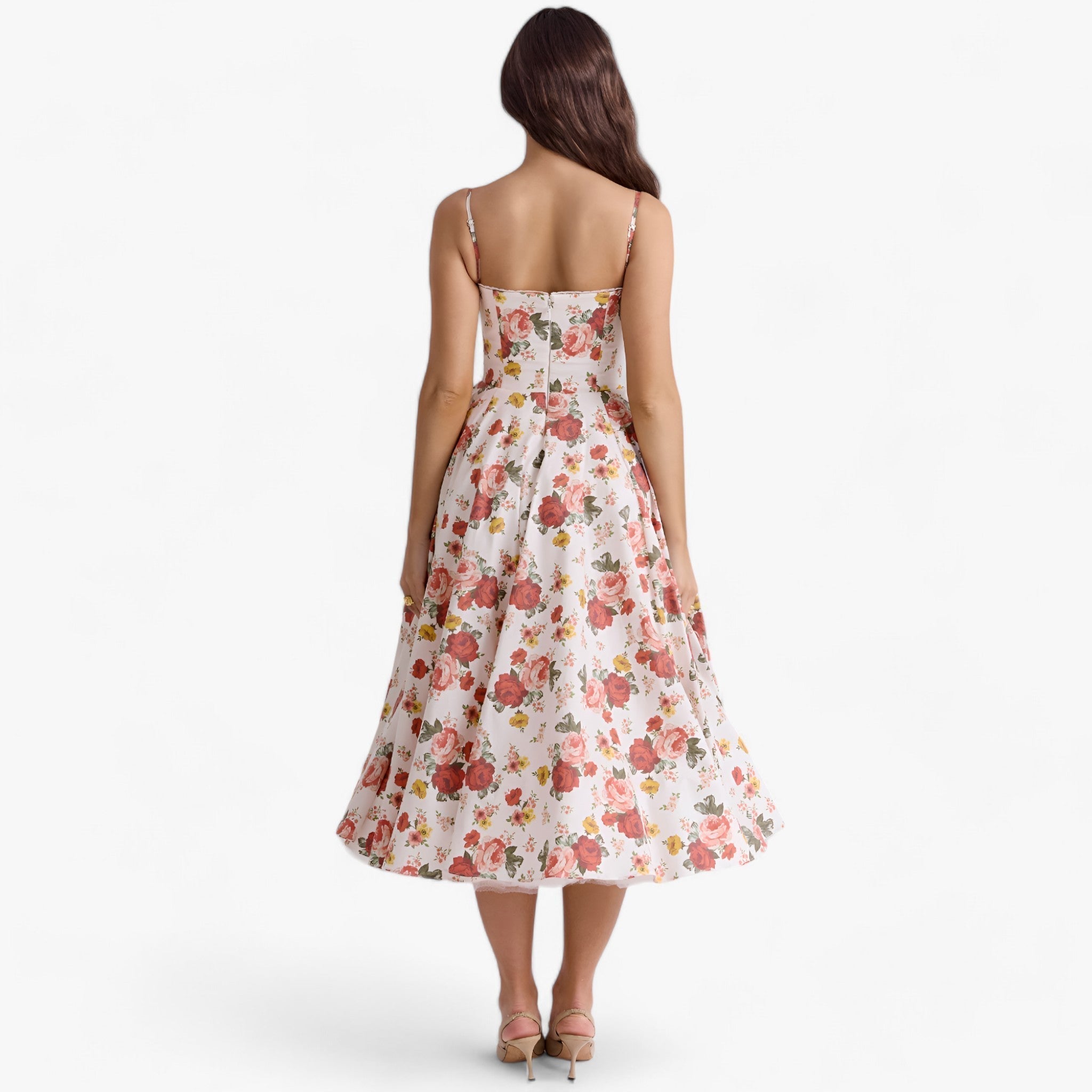 Women's Audrey dress – timeless elegance and comfort for any occasion