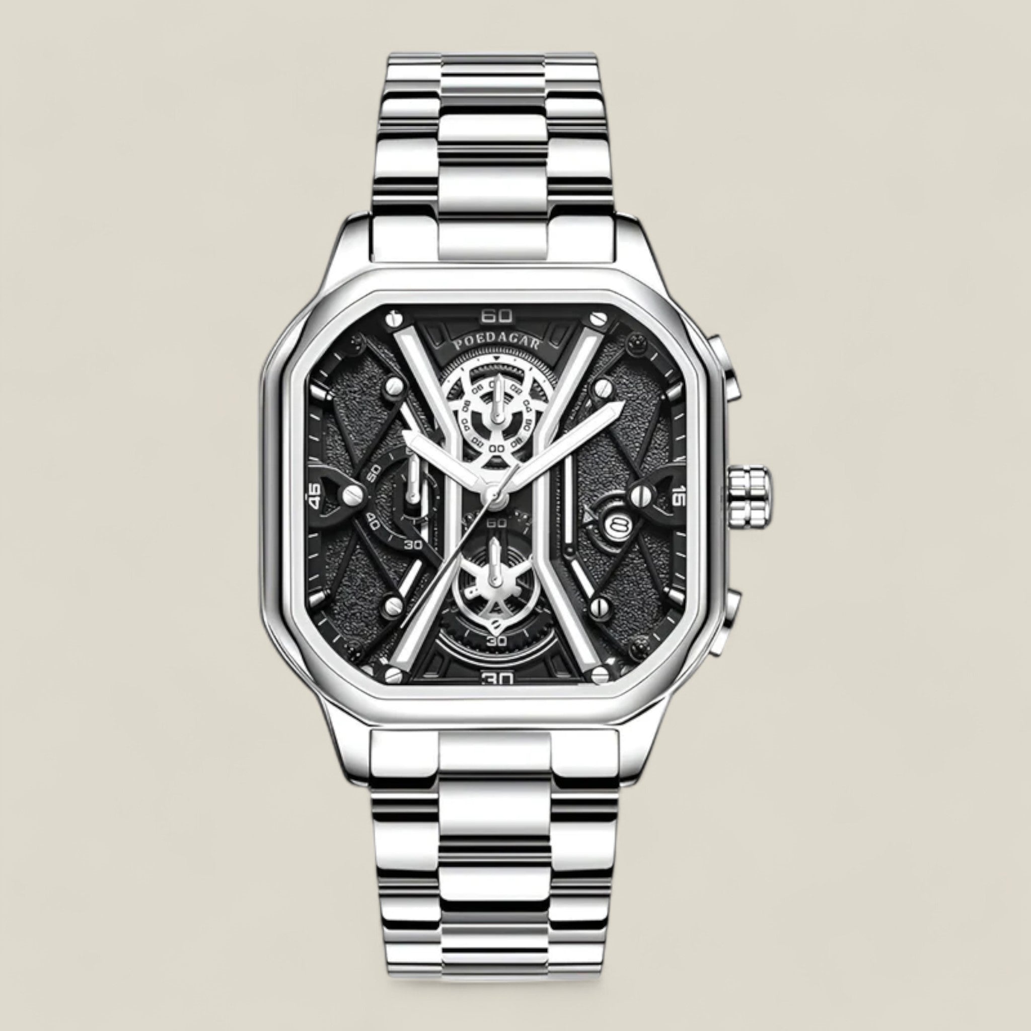 Jerne | Montre chronographe