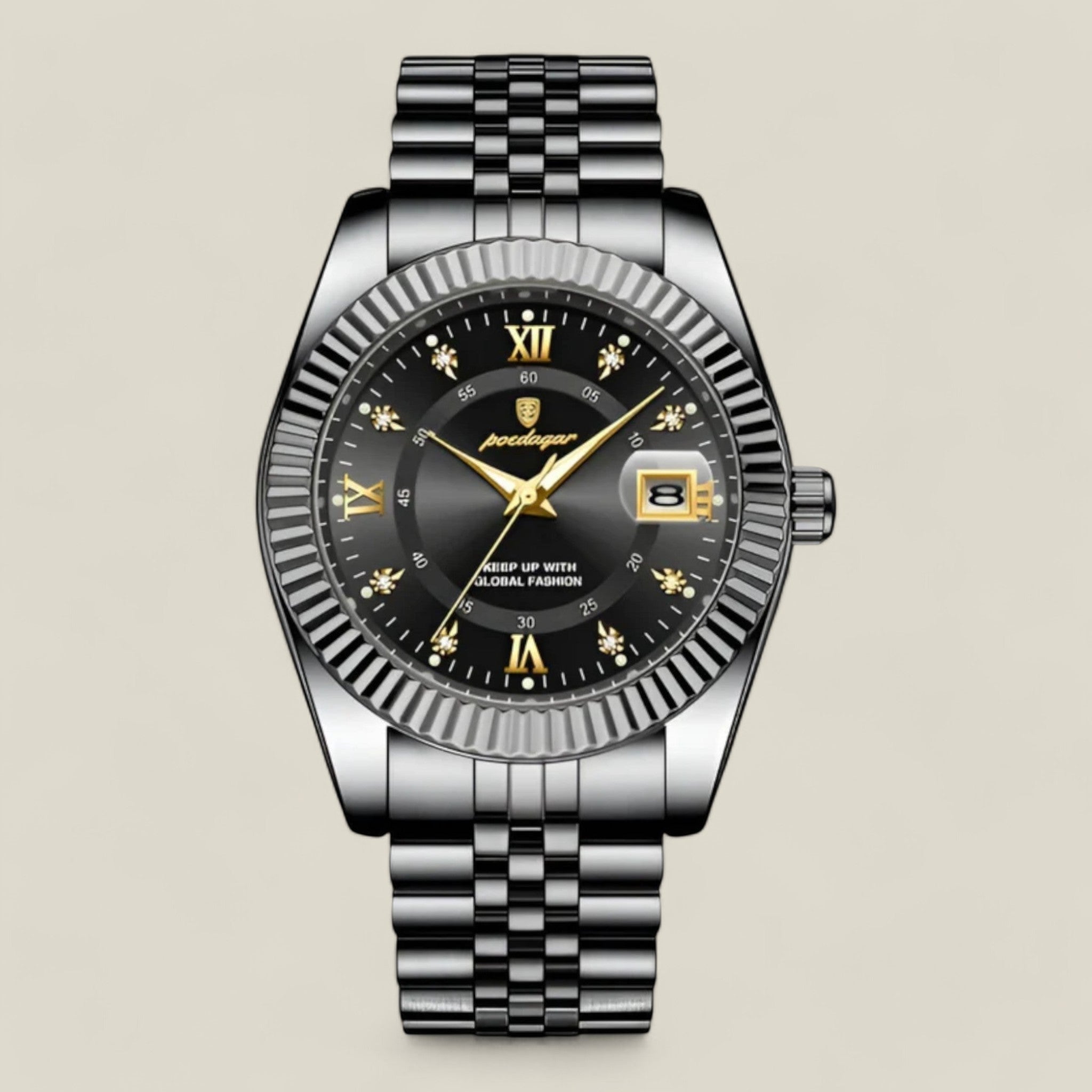 Everest | Montre élégante pour hommes