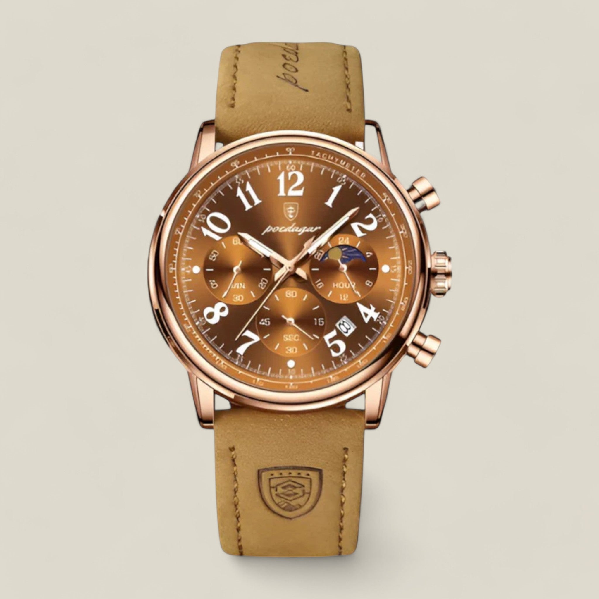 Anton | Montre de luxe