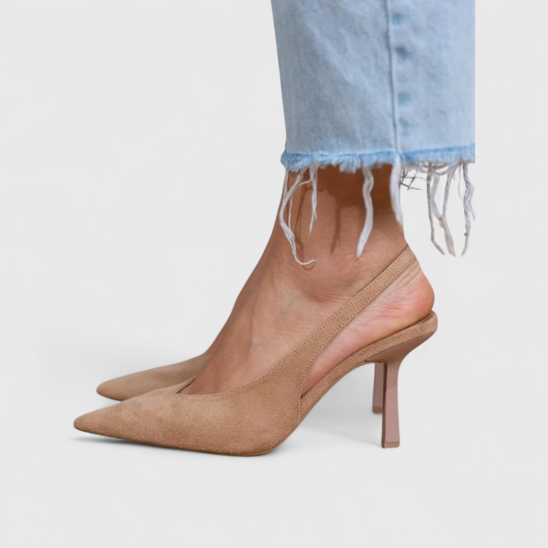 Orthopedic Heels — Stylish Comfort and All-Day Support