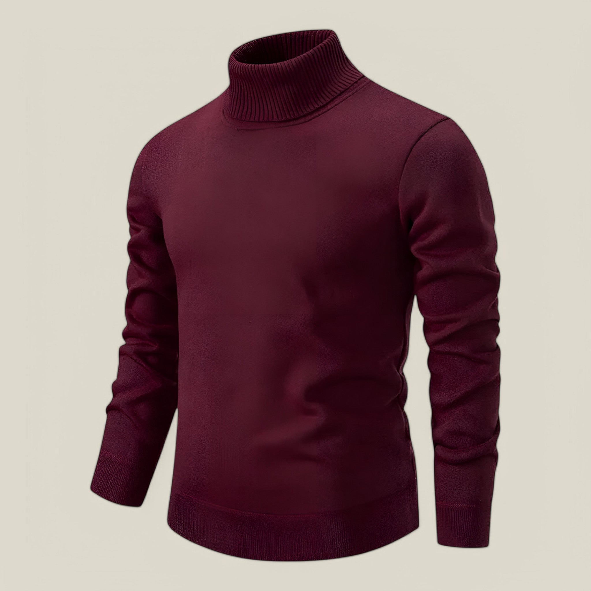 Lucciano | Pull à manches longues - Douillet et classique