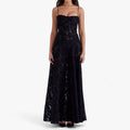Women's Corset-Style Dress – Show off your curves with style and ease