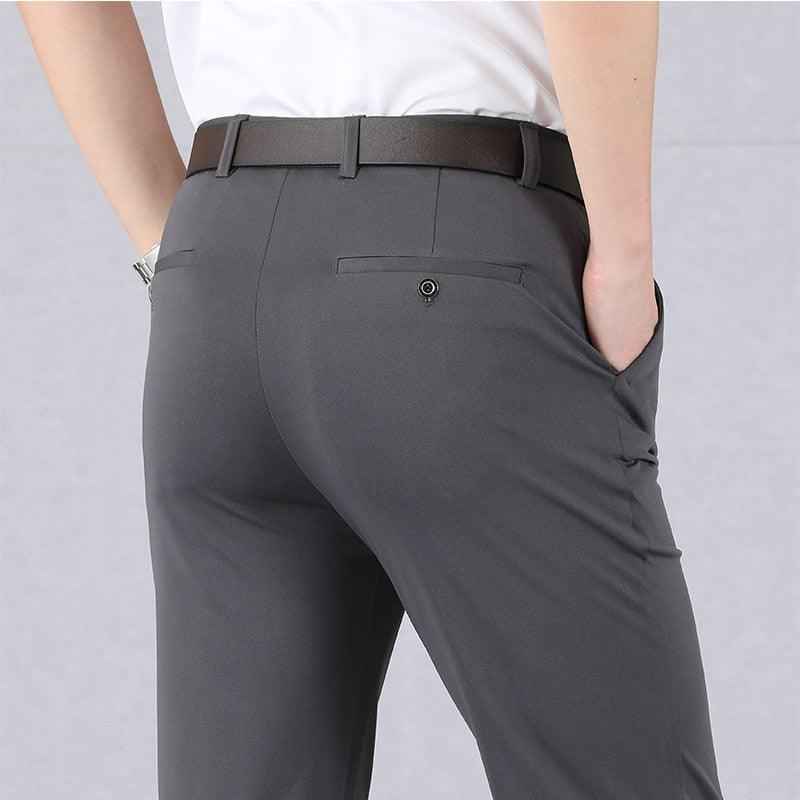 Men's Stretch Pants – Ultra-Comfortable, Stylish and Flexible Trousers