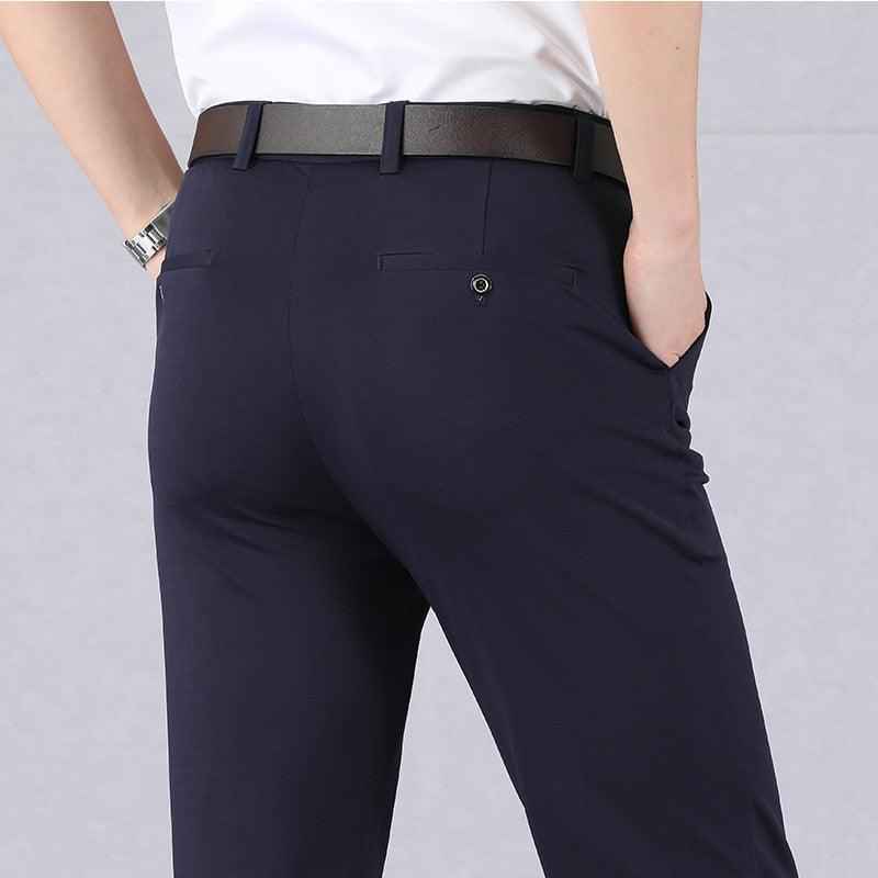 Men's Stretch Pants – Ultra-Comfortable, Stylish and Flexible Trousers